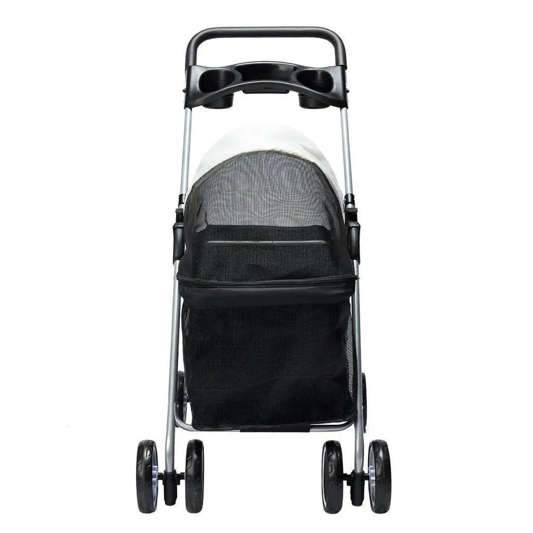 Pawz Compact & Comfortable Pet Stroller