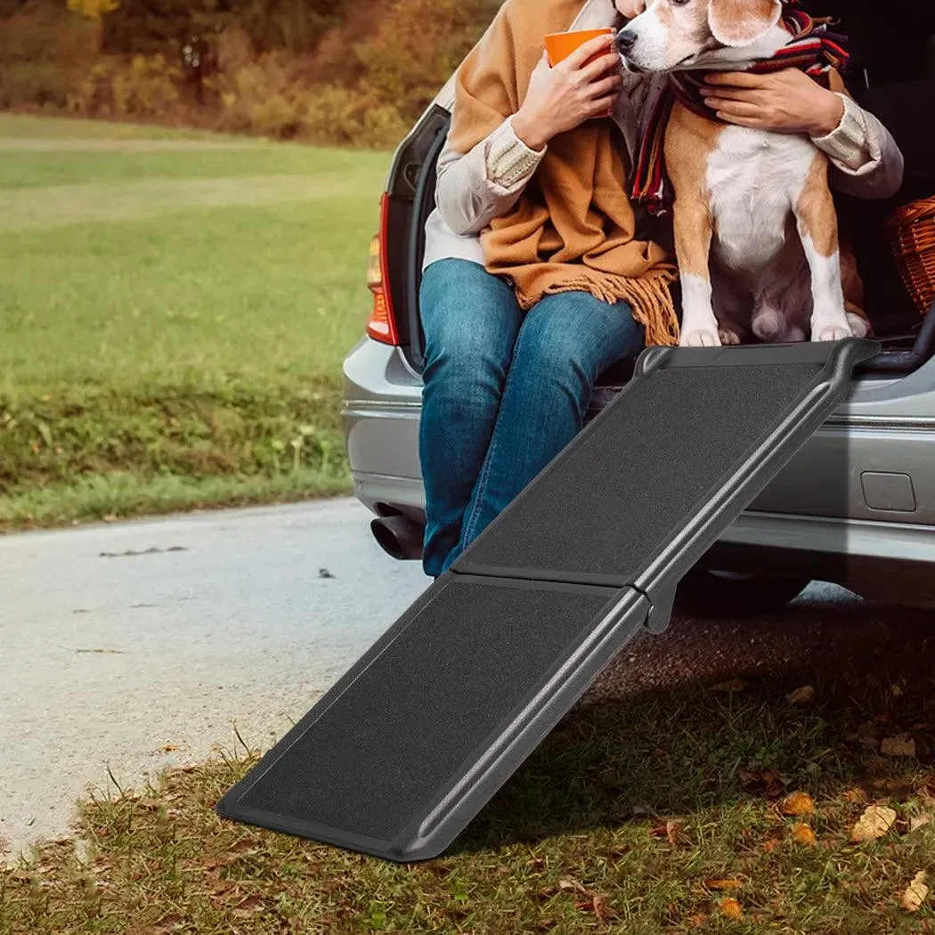 PaWz Foldable Portable Dog Ramp for Car – 50Kg Capacity