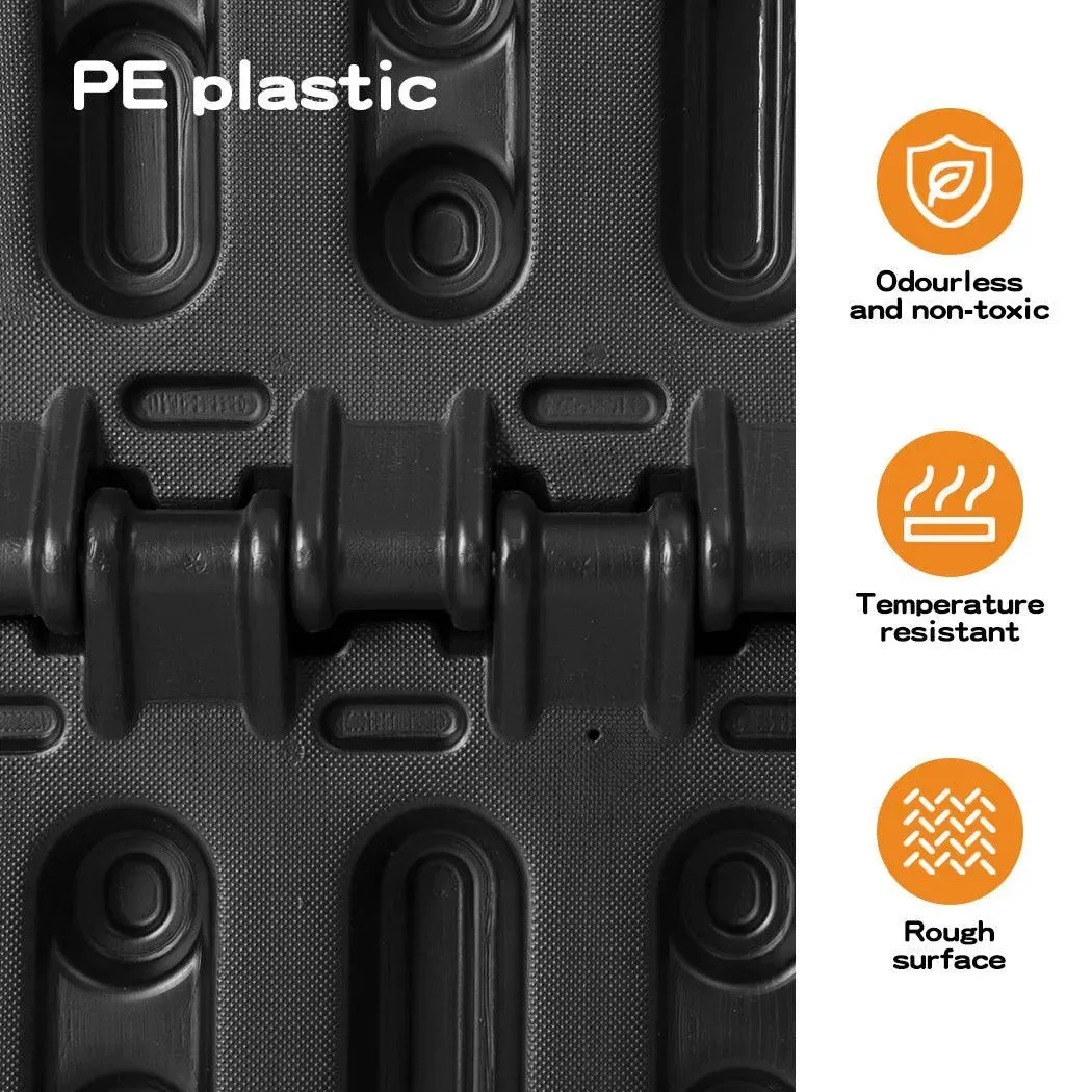 PaWz Foldable Portable Dog Ramp for Car – 50Kg Capacity