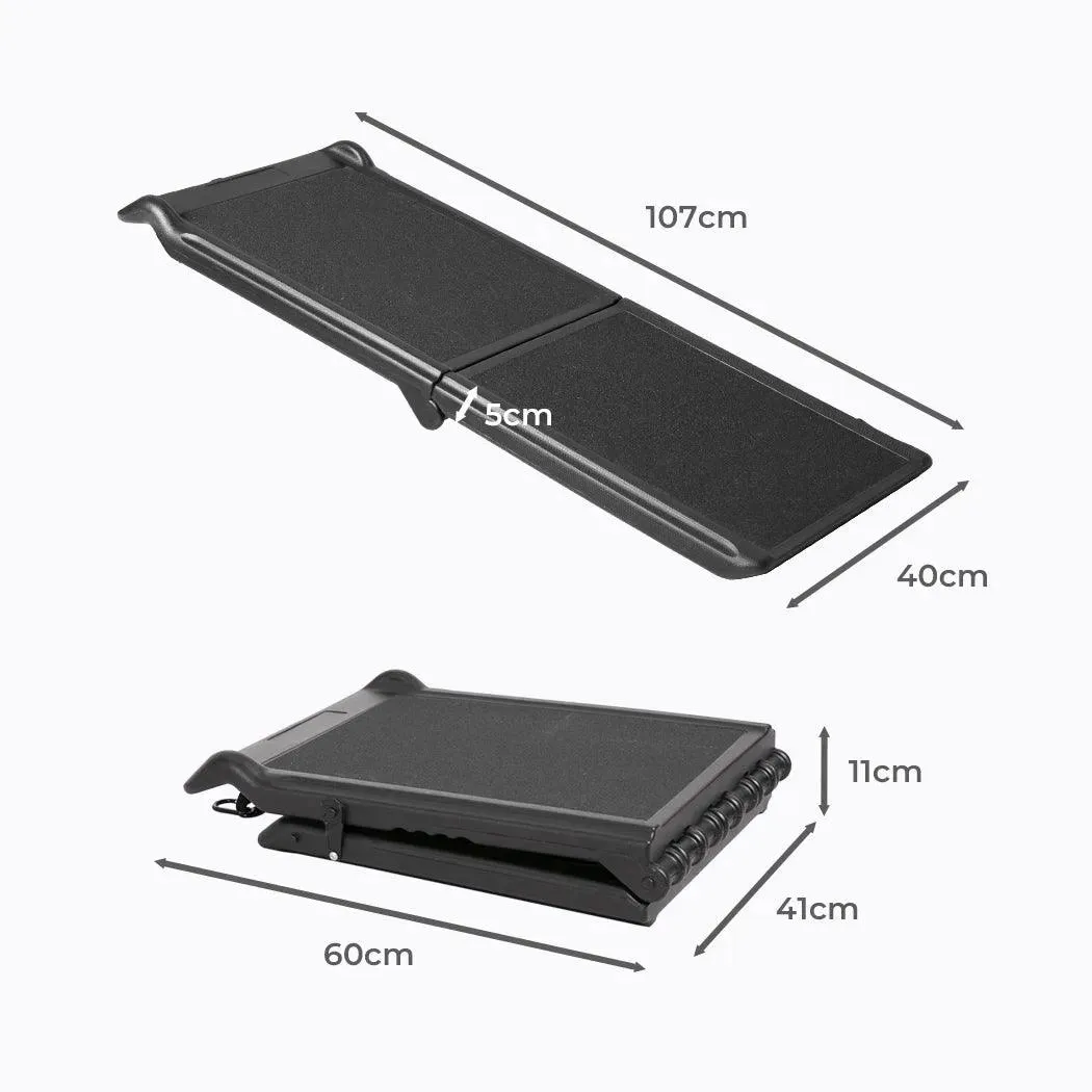 PaWz Foldable Portable Dog Ramp for Car – 50Kg Capacity