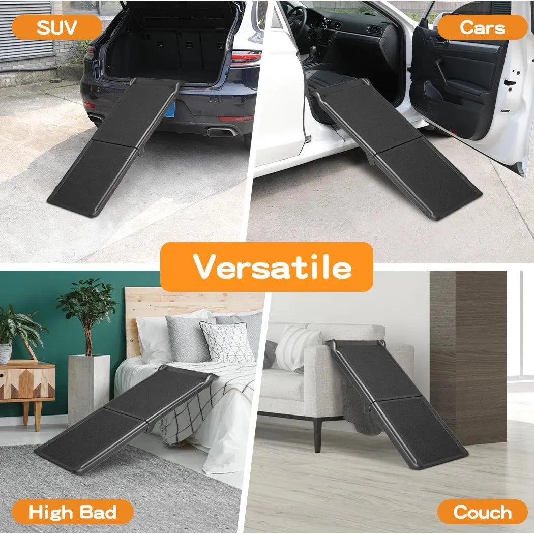 PaWz Foldable Portable Dog Ramp for Car – 50Kg Capacity