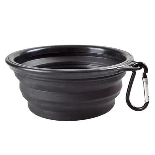 Pet Foldable & Portable Travel Bowl - 350ml