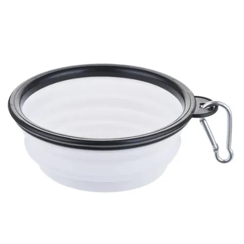 Pet Foldable & Portable Travel Bowl - 350ml