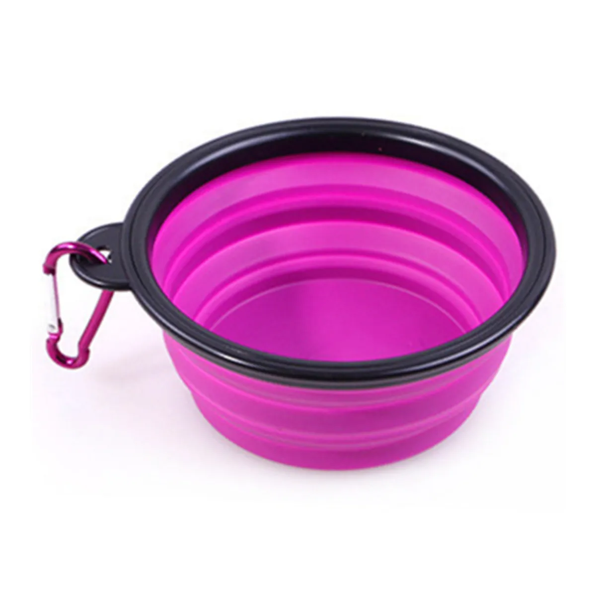 Pet Foldable & Portable Travel Bowl - 350ml