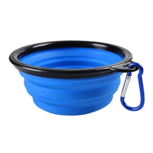 Pet Foldable & Portable Travel Bowl - 350ml