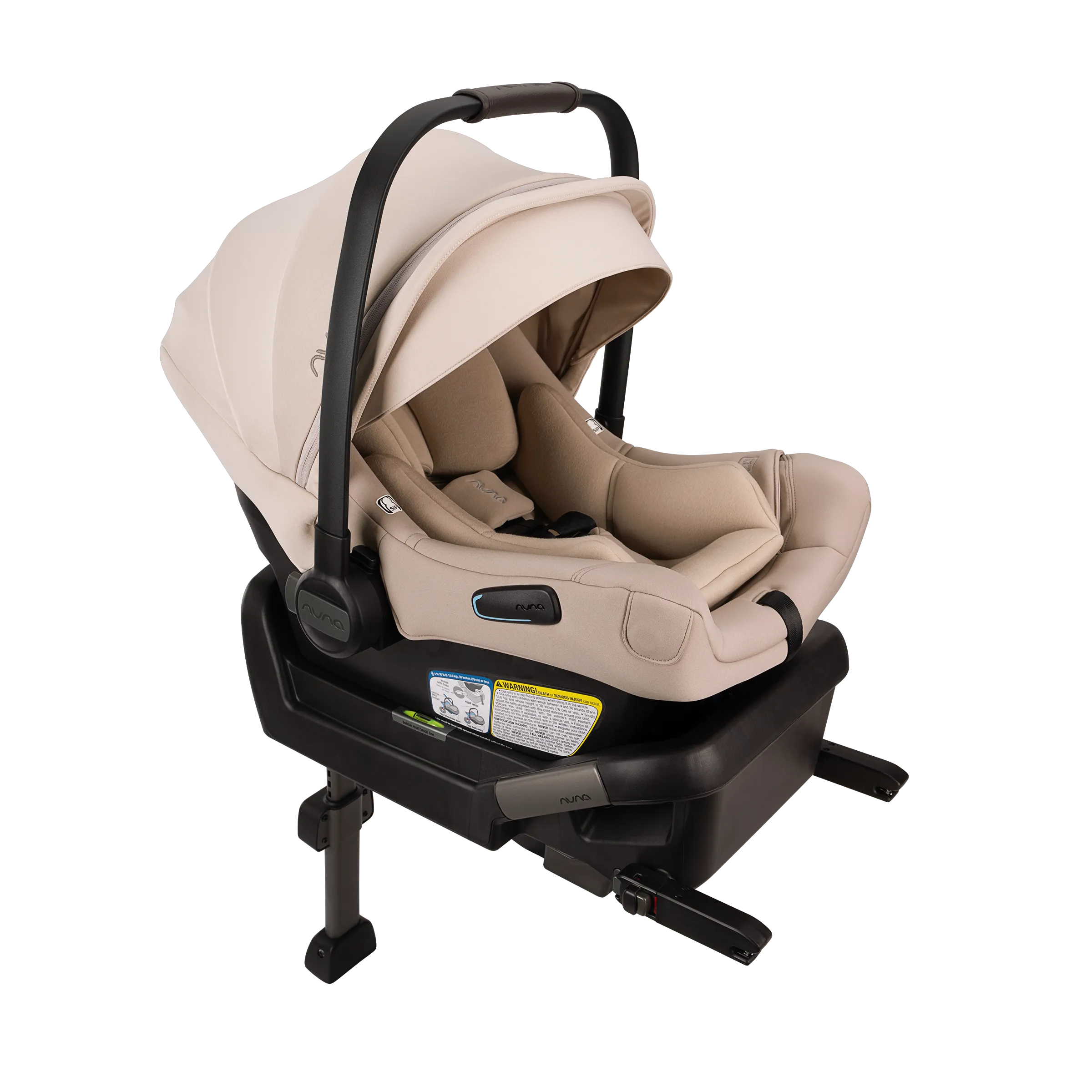 Pipa Aire Infant Car Seat  with Pipa Series Base by Nuna