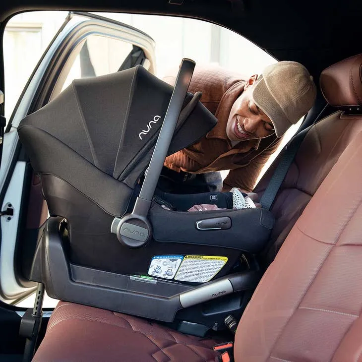 Pipa Aire Infant Car Seat  with Pipa Series Base by Nuna