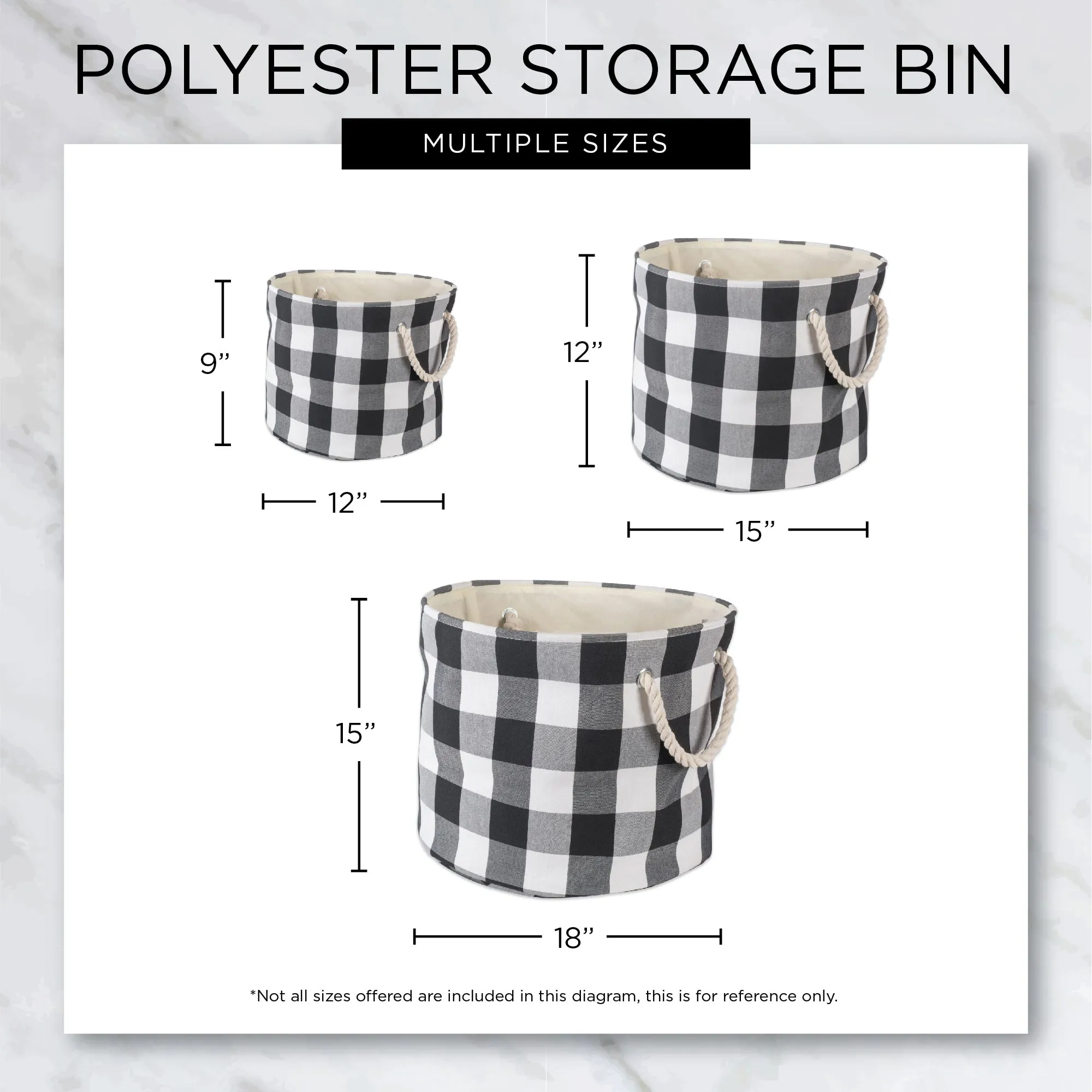 Polyester Pet Bin Stripe With Paw Patch Rose Round Large 15X18X18