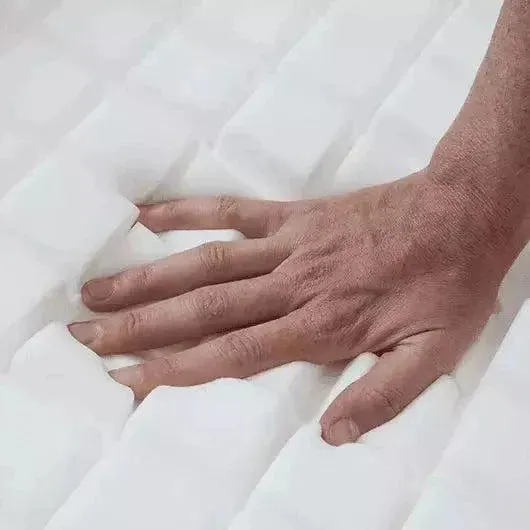 Pressure Redistribution Foam Hospital Mattress