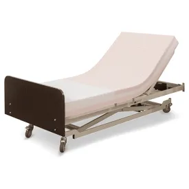 Pressure Redistribution Foam Hospital Mattress