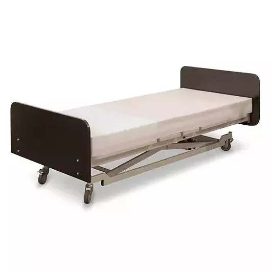 Pressure Redistribution Foam Hospital Mattress
