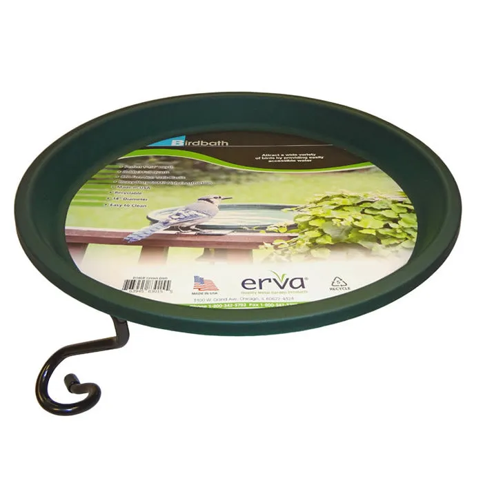 Quick Connect Bird Bath