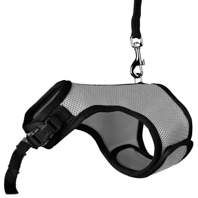 Rabbit Vest Harness With Leash