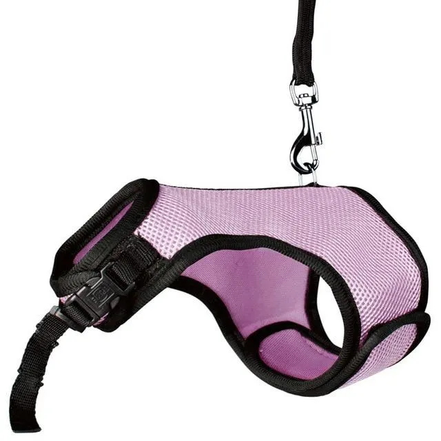 Rabbit Vest Harness With Leash