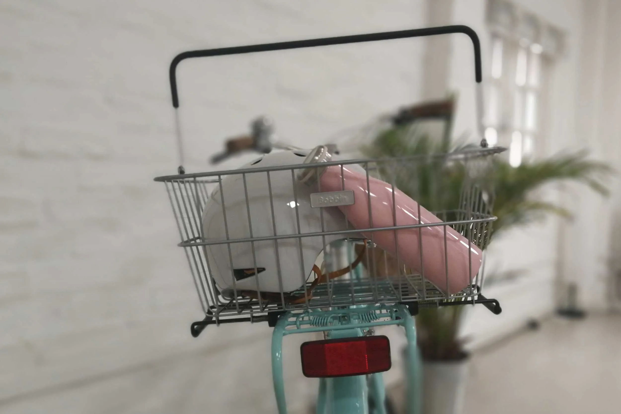Rack Basket - Silver