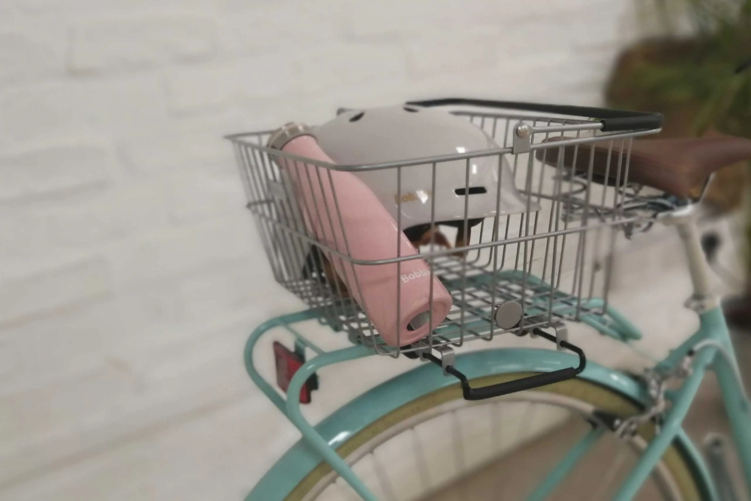 Rack Basket - Silver