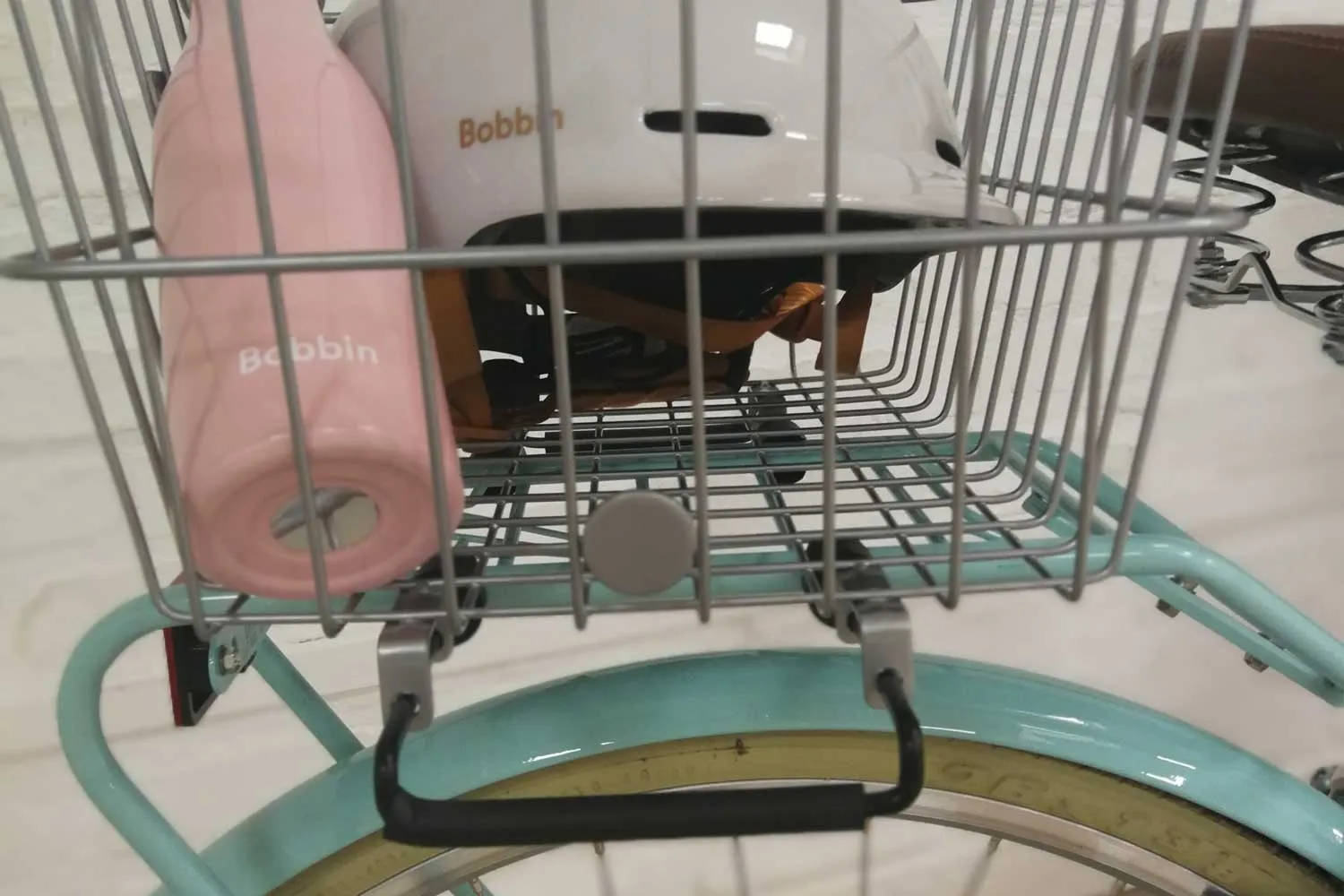 Rack Basket - Silver