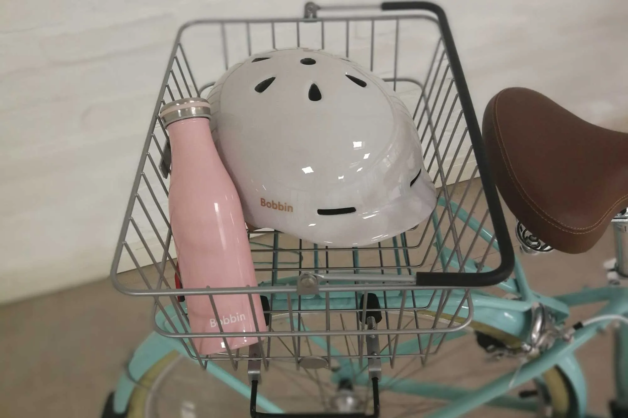 Rack Basket - Silver
