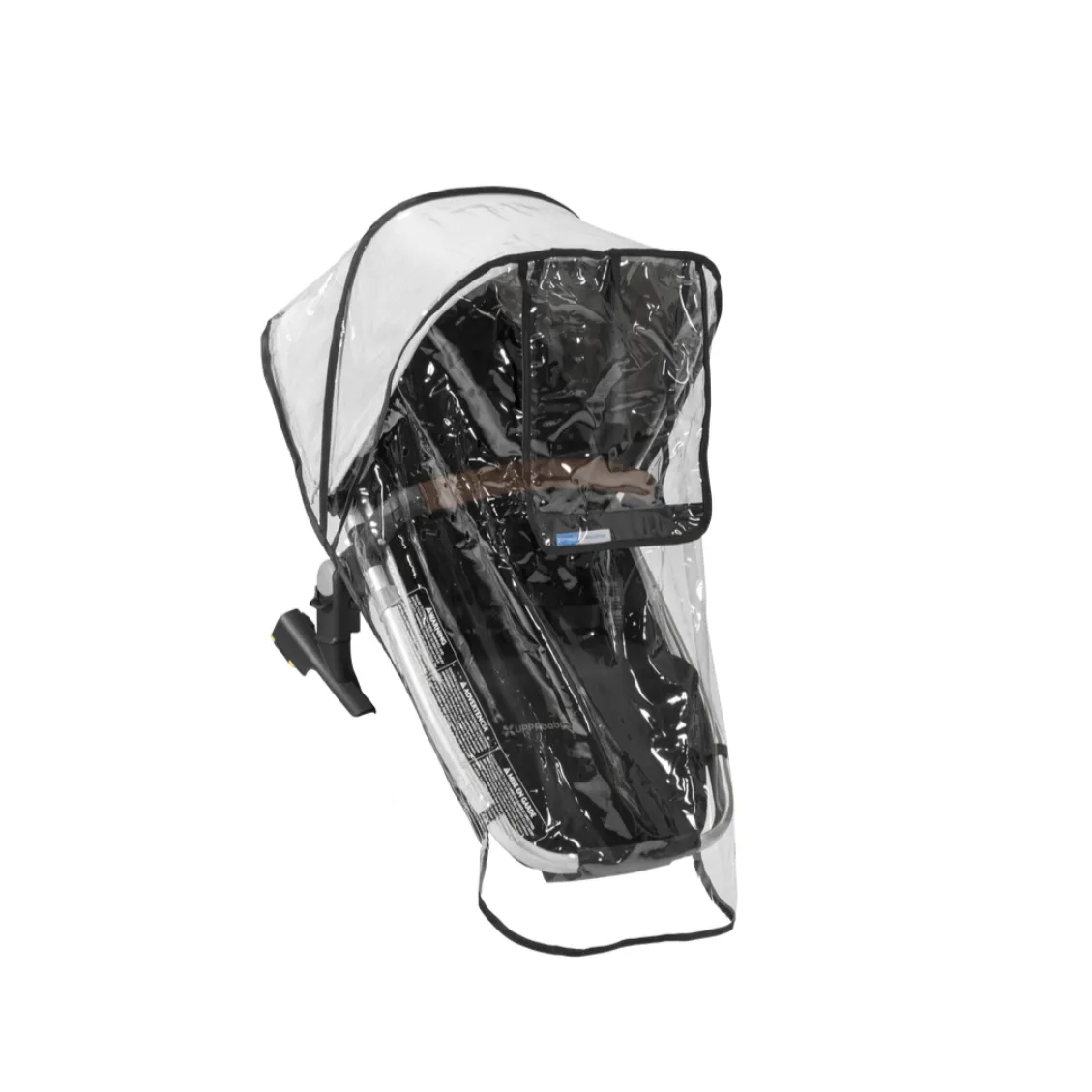 Rain Shield for RumbleSeat/RumbleSeat V2 by UPPAbaby