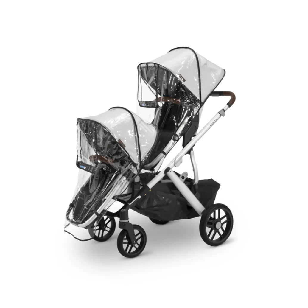 Rain Shield for RumbleSeat/RumbleSeat V2 by UPPAbaby