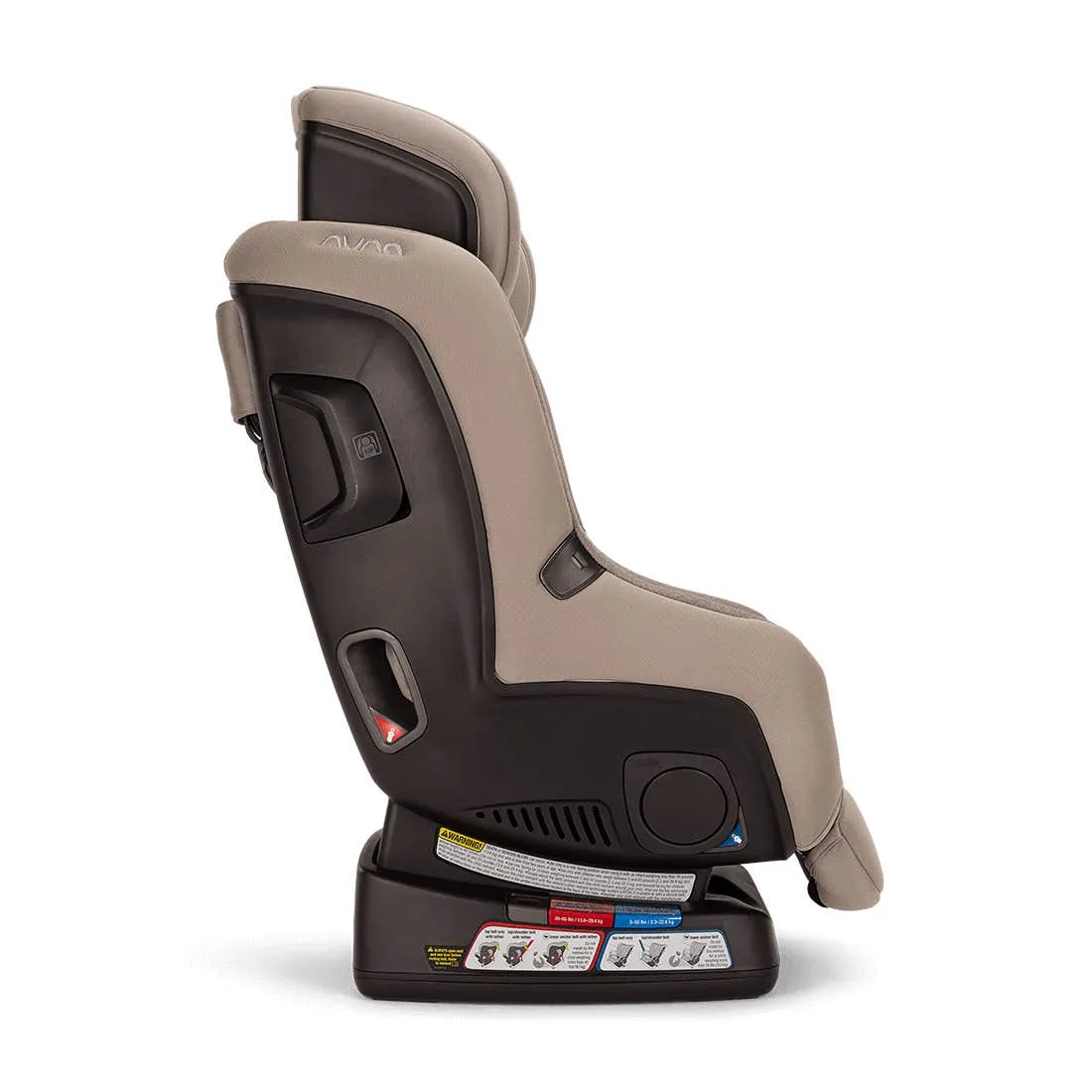 Rava Convertible Car Seat - FR Free by Nuna