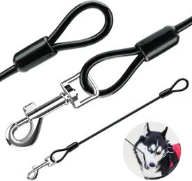 Retractable Dog Leash Add-On Accessory - Anti-Bite Rope - for Extra Protection Against Biting from Your pups - 1 pc