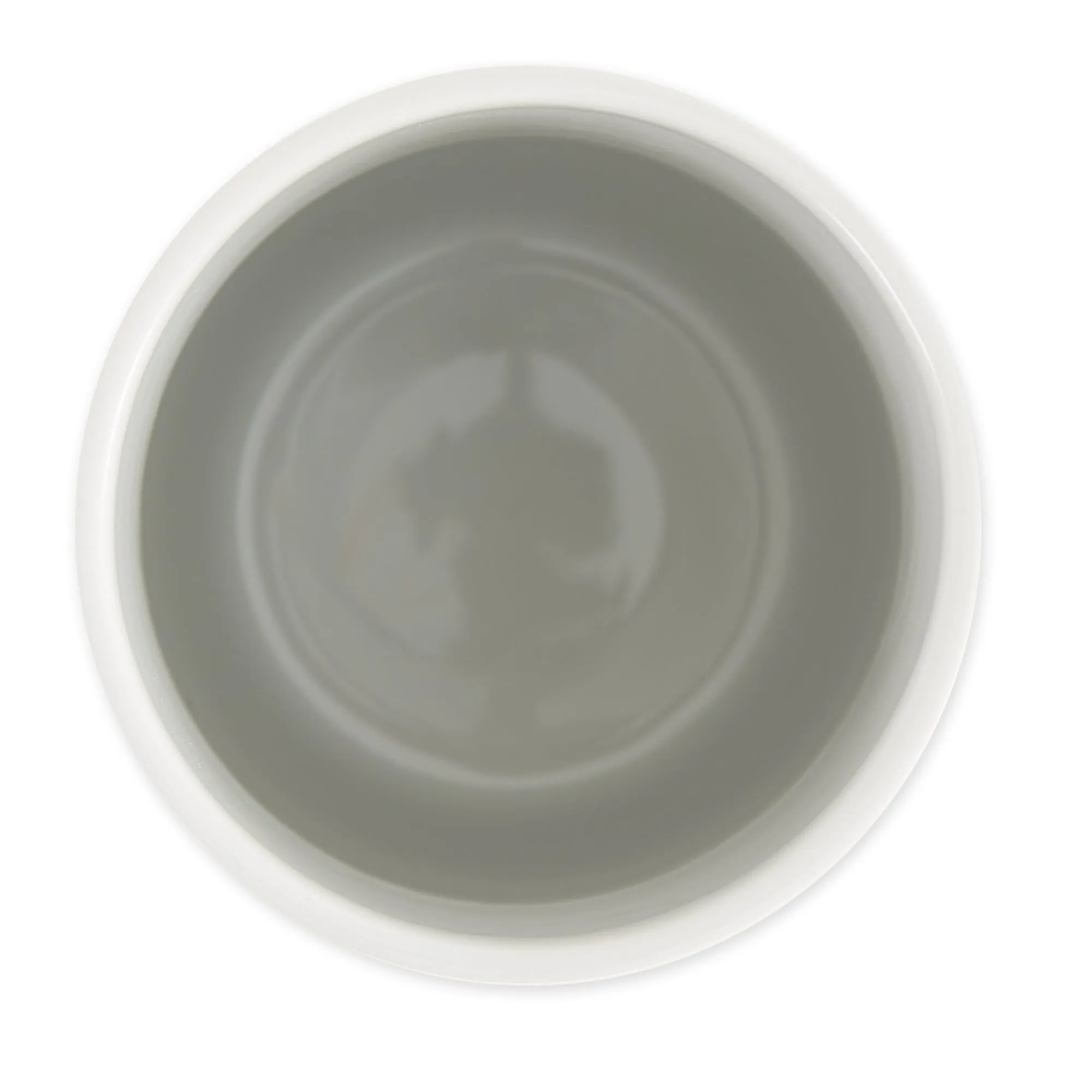 Rose Lattice Paw Print Pet Treat Canister - 4.5 Cup Capacity