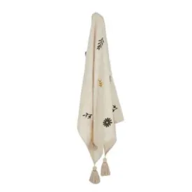 Sakari Cotton Throw - 125cm x 150cm