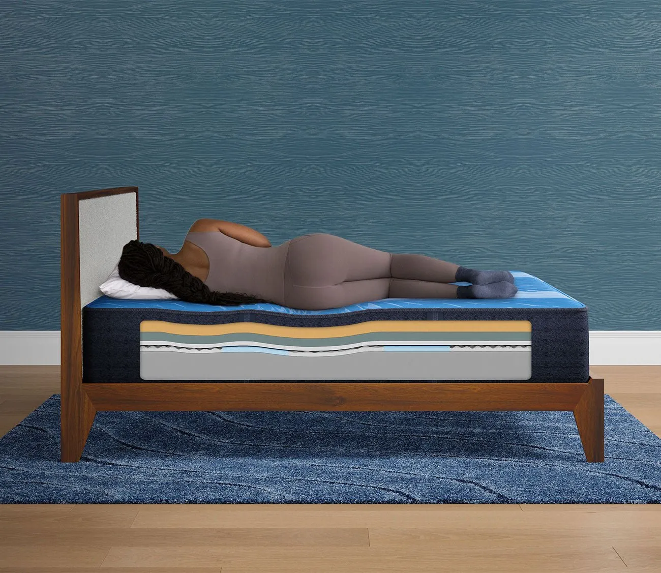 Serta iComfort Aspire Plush Mattress