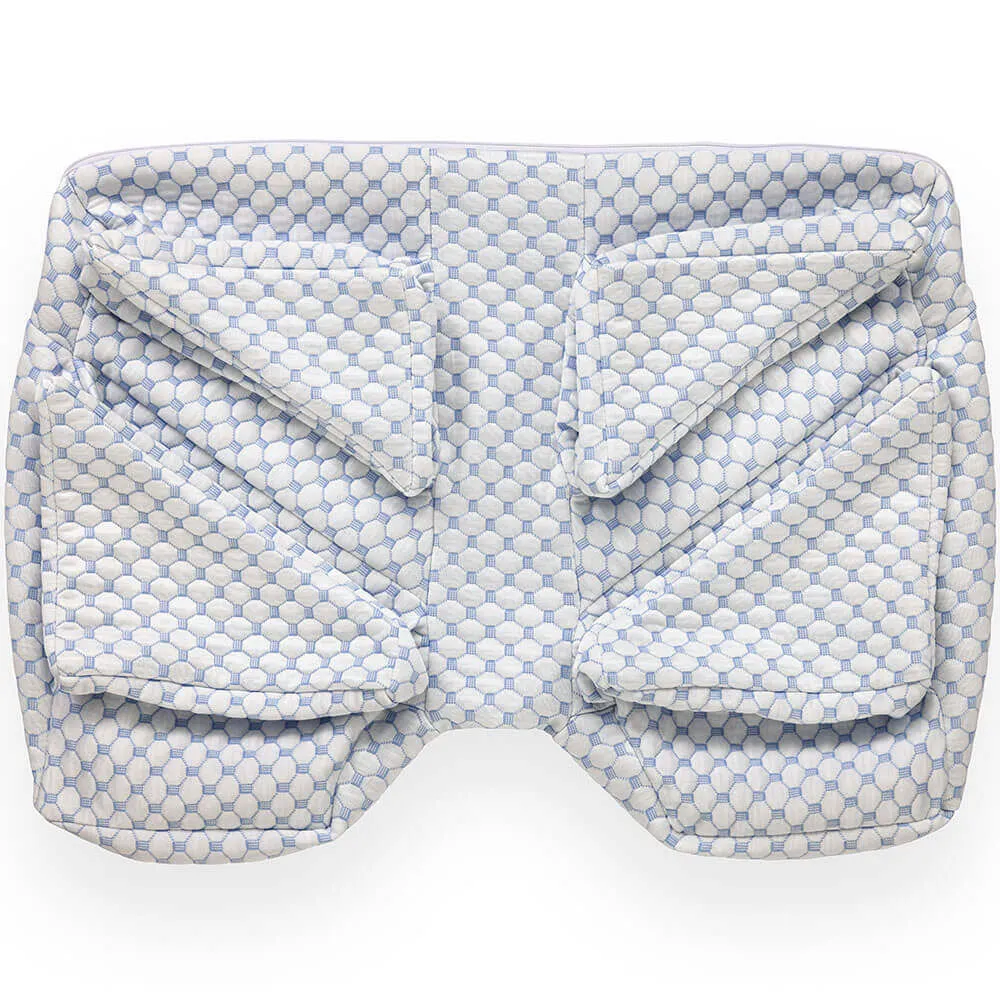 SG - Cooling Ice Cover Pillowcase, Material All Around for Hot Sleepers - F