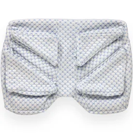 SG - Cooling Ice Cover Pillowcase, Material All Around for Hot Sleepers - F