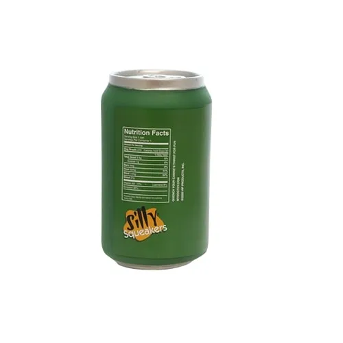 Silly Squeakers® Beer Can - Dos Perros