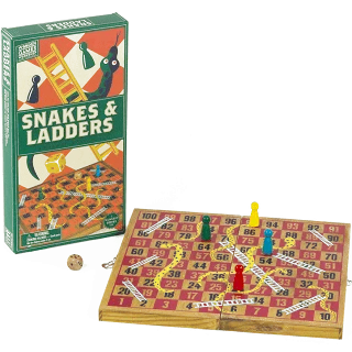 Snakes & Ladders