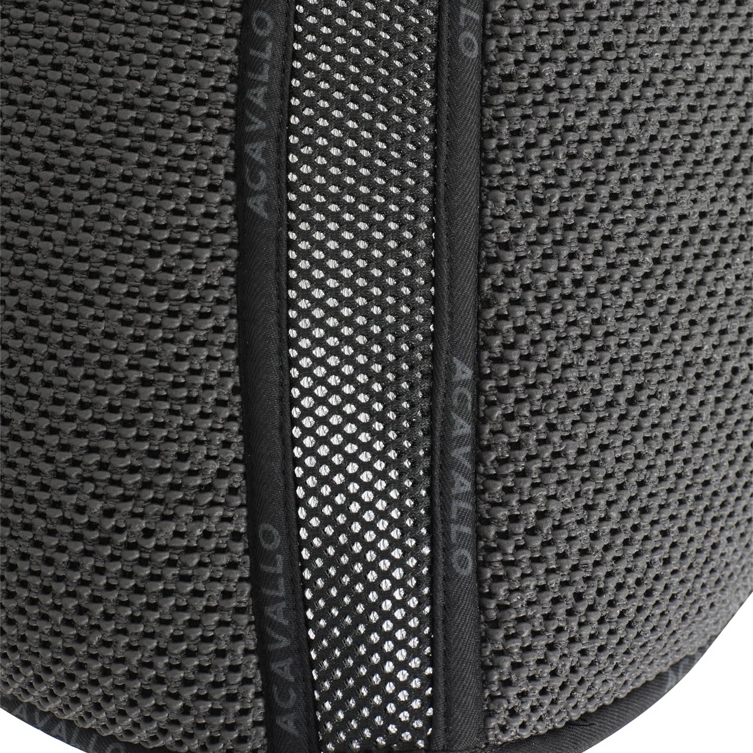 Spine Free Memory Foam Half Pad Dressage