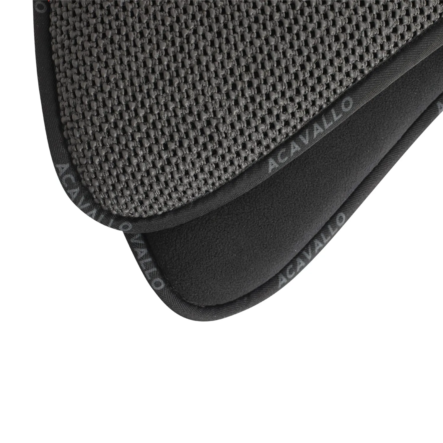 Spine Free Memory Foam Half Pad Dressage