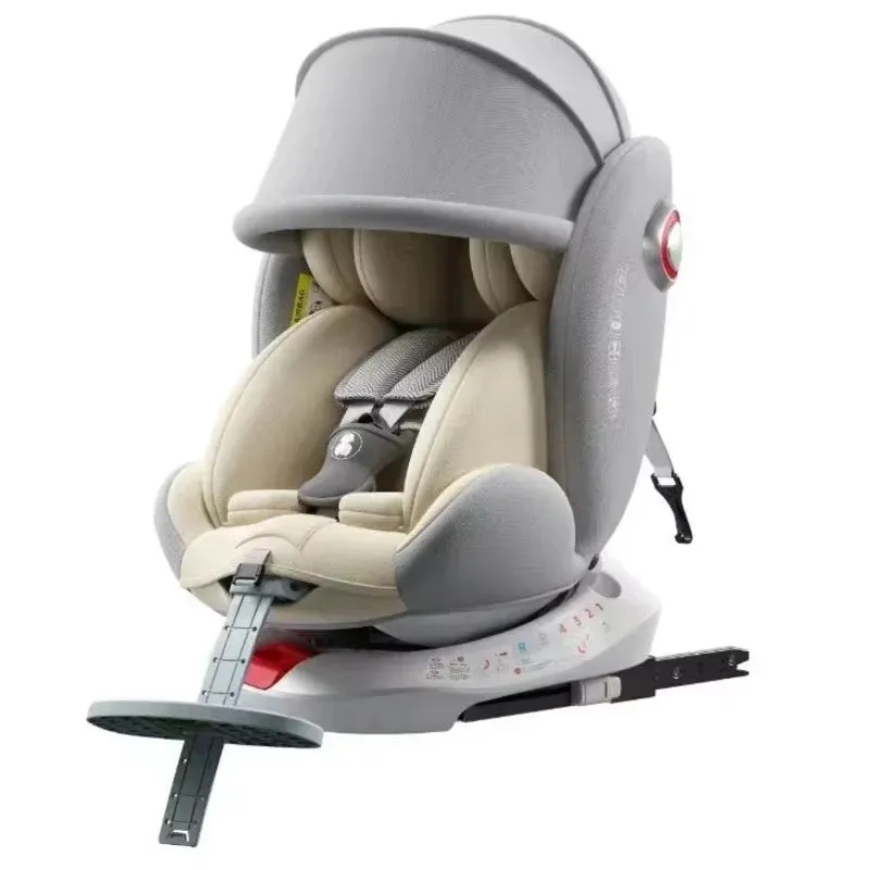 SpinSafe 360° Rotating Car Seat