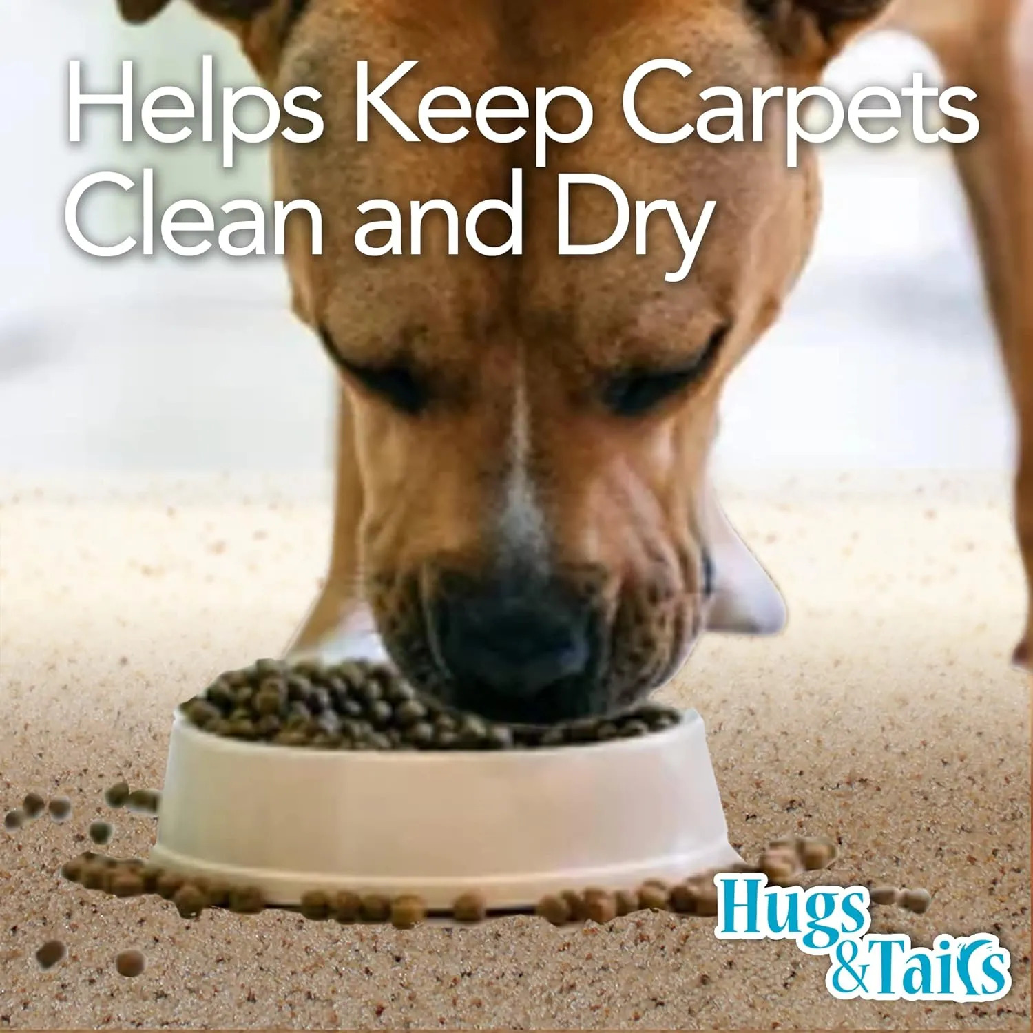 Under Pet Cage Mat for Bird Cages, Reptile Aquariums, Dog Kennels, Water-Resistant Pad for Hard Floors and Surfaces, 46 Inches x 60 Inches, Black