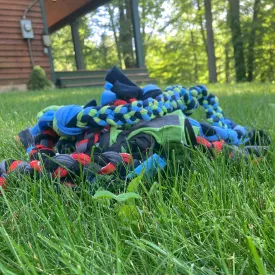 Upcycled Dog Toys: Large