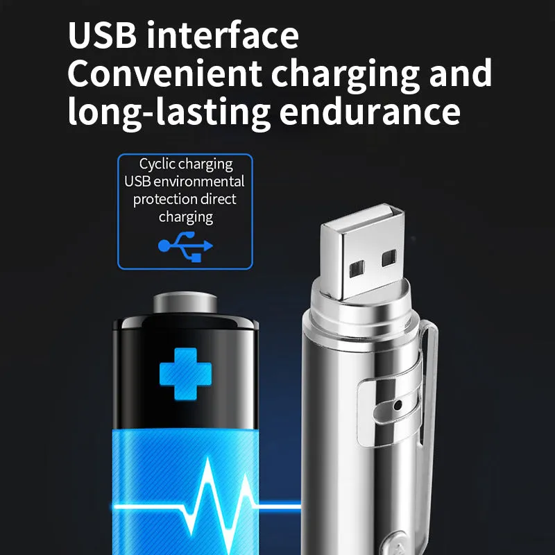 USB Rechargeable Cat Teasing Laser