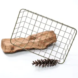 Wald MEDIUM 137 Baskets: Analog Cerakote (Swamp Green)