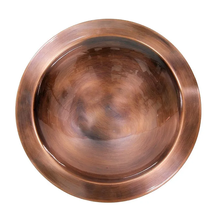 Wall Mounted Classic Bird Bath