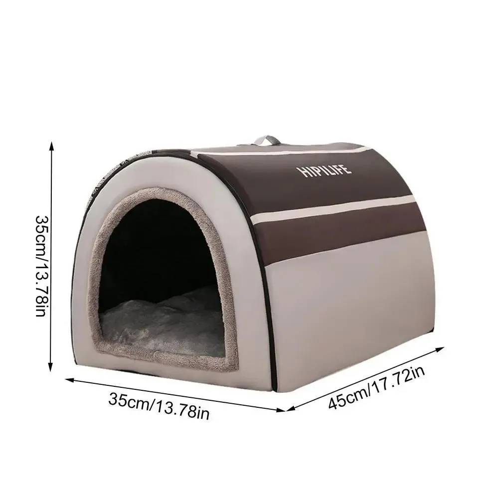 Warm Dog Beds for Large Dogs In Autumn And Winter
