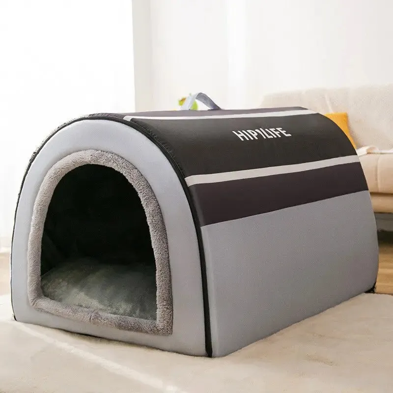 Warm Dog Beds for Large Dogs In Autumn And Winter