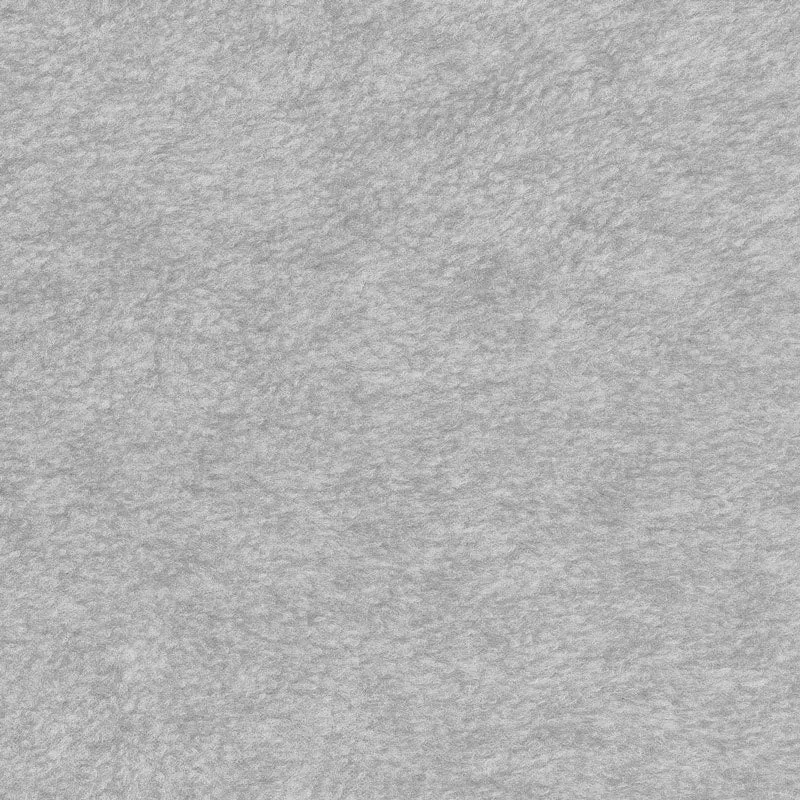 Winterfleece Solids - Solid Grey Heather Fleece Yardage
