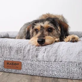 Wombat Plush Dog Bed
