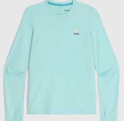 Women's ActiveIce Spectrum Sun Long Sleeve Tee | Outdoor Research