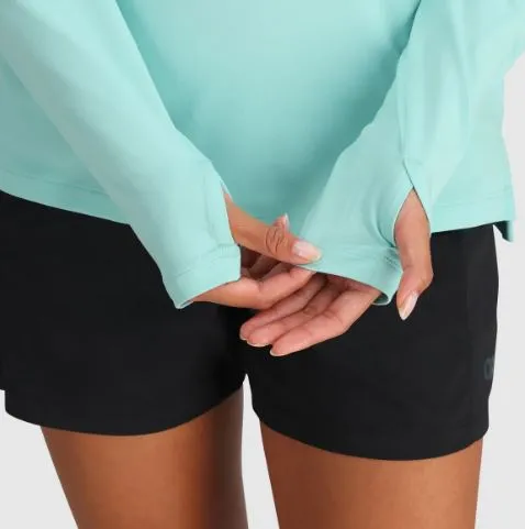 Women's ActiveIce Spectrum Sun Long Sleeve Tee | Outdoor Research