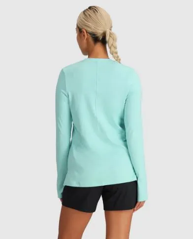 Women's ActiveIce Spectrum Sun Long Sleeve Tee | Outdoor Research