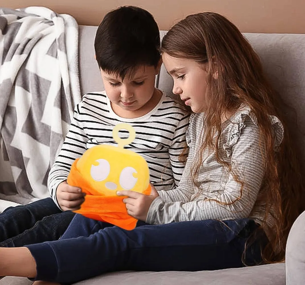 Zenitsu Blox Plush Toy Fruits Plush Toy Stuffed Toys Video Game Pillow for Kids Birthday Xmas Gift (Buddha)