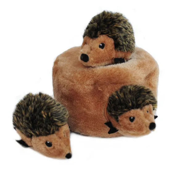 Zippy Paws Barnyard and Forest Zippy Burrows